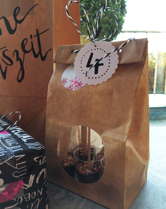 binedoro Blog, Foodverpackung, DIY, Geschenk, Verpackung, wrapping, #miomodokreativteam