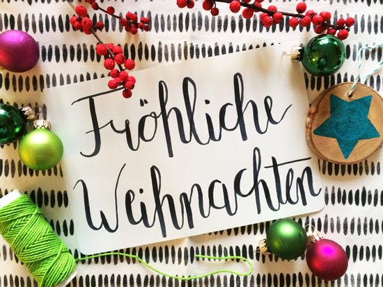 binedoro Blog, Weihnachten, Merry Christmas, Fröhliche Weihnachten
